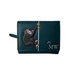MW PURSE- TEAL